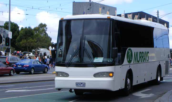 Murrays Scania K94IB Autobus 563